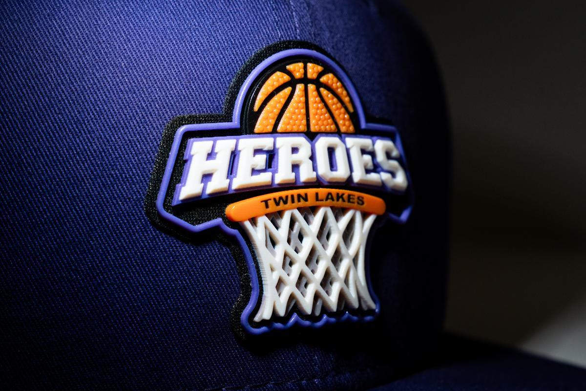 STAHLS' Liquid 3D decorated apparel emblem