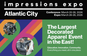 2026 Impressions Expo Atlantic City, New Jersey logo