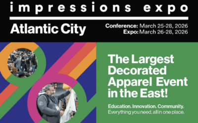 Take Full Advantage of Impressions Expo Atlantic City with the Show’s Mobile App