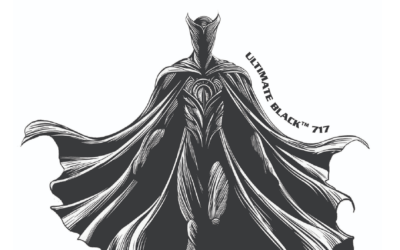 International Coatings Launches Reformulated Ultimate Black 717 Screen-Printing Ink