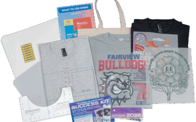 Transfer Express Launches TXP Success Kit to Help Decorators Start and Grow Heat Printing Businesses