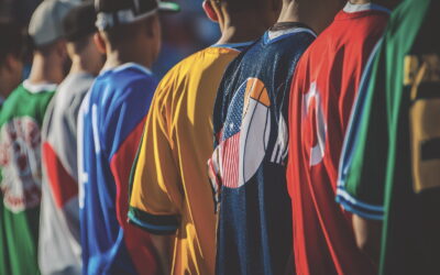 Custom Apparel Heat Pressing: A Guide for Teamwear Decorators