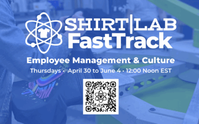 Shirt Lab Offering a 6-Week Series on Employee Management, Building High-Performing Teams