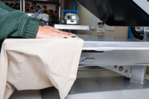 STAHLS' decorated apparel heat press