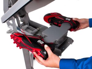 STAHLS' shoes heat press platen