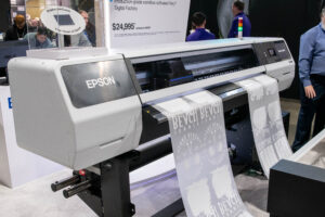 EPSON SureColor G9070 DTF printer