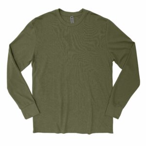 Next Level’s long-sleeve thermal garment