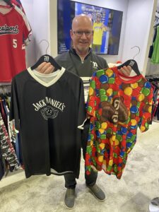 Momentec sublimation decoration