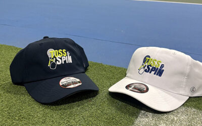 Imperial Named Official Headwear Partner of Toss & Spin Pickleball and Tennis Platform