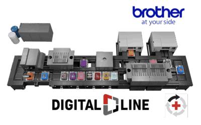Brother Launches Print+ Subscription to Simplify and Scale DTG Production