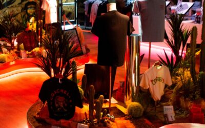 BELLA+CANVAS Brings Coachella 2026 Merchandise to Life With Immersive “Museum of Merchandise” Experience