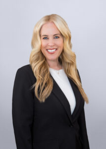Chantelle McCall promoted to Vice President of Inside Sales and Sales Operations at SanMar. Photo courtesy of SanMar