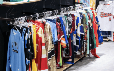 Study: Dye Sublimated Apparel Market to Reach $17.1 Billion by 2033