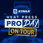 STAHLS' Heat Press Pro Day on Tour decorated apparel