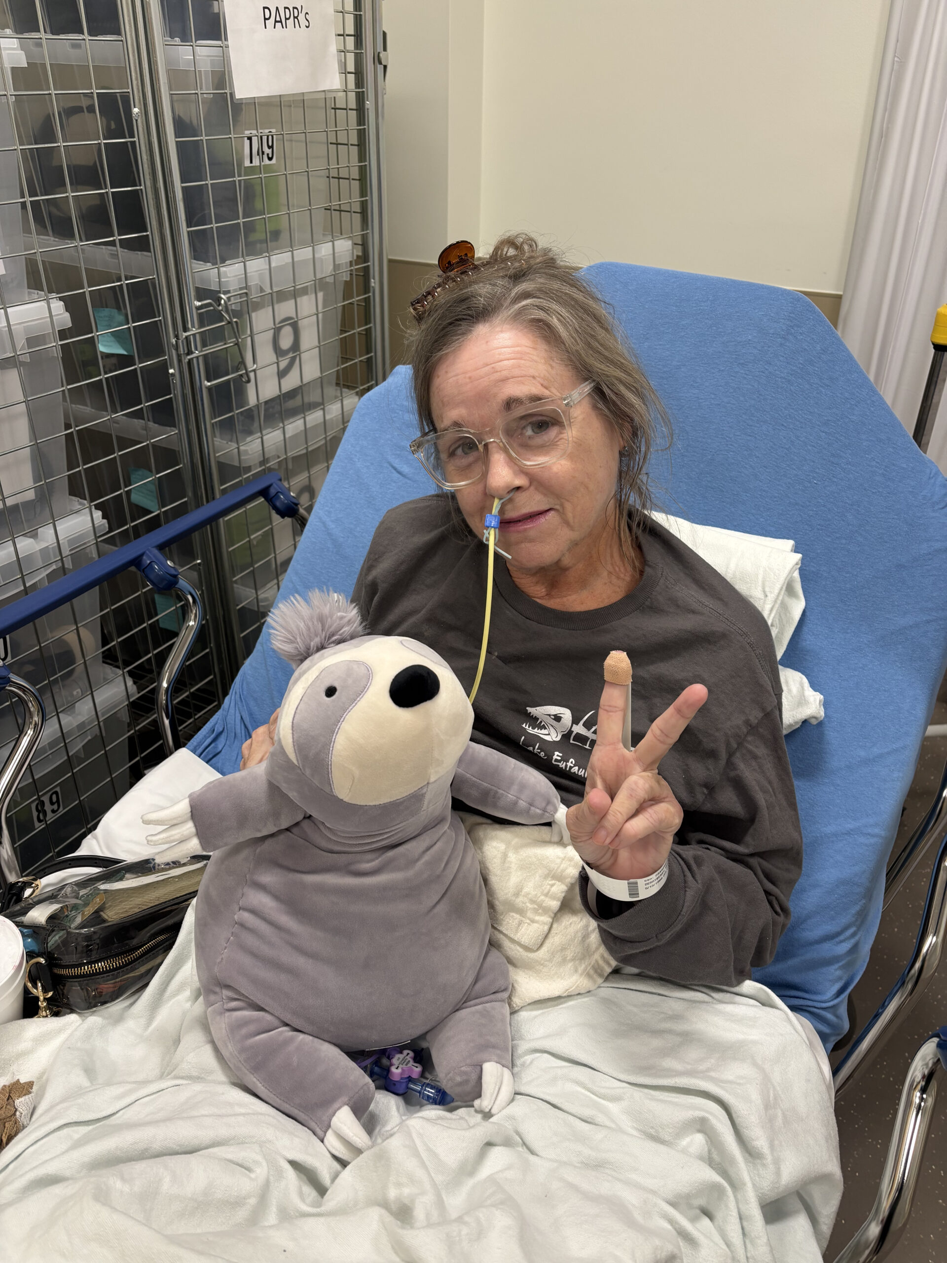 Marcia Derrberry Former Impressions Editor gofundme