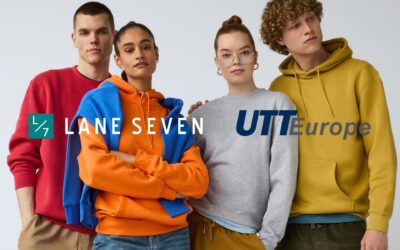 Lane Seven Apparel Expands into Europe Through UTT Partnership
