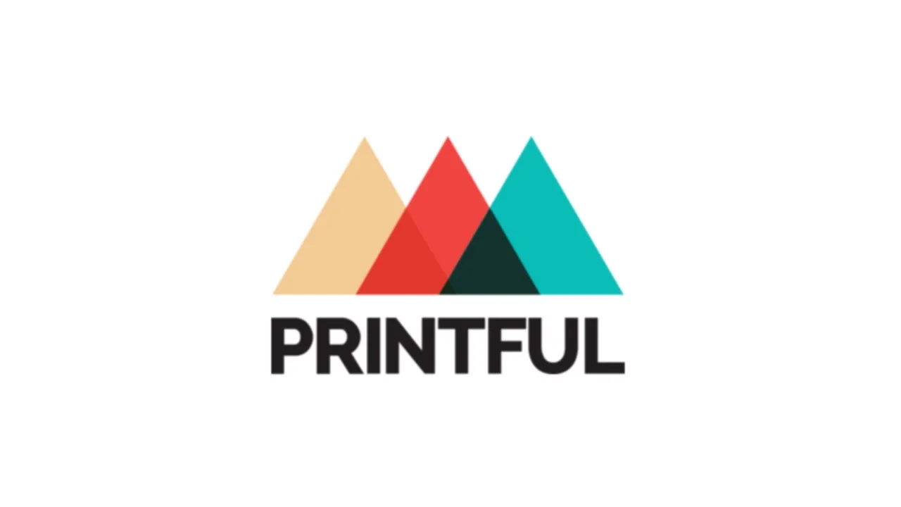 LOGO - custom print-on-demand and dropship specialist Printful