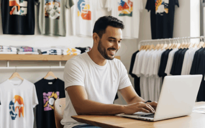 Printful Publishes Guide to T-shirt, Ink Color Combinations for Professional Brand Building