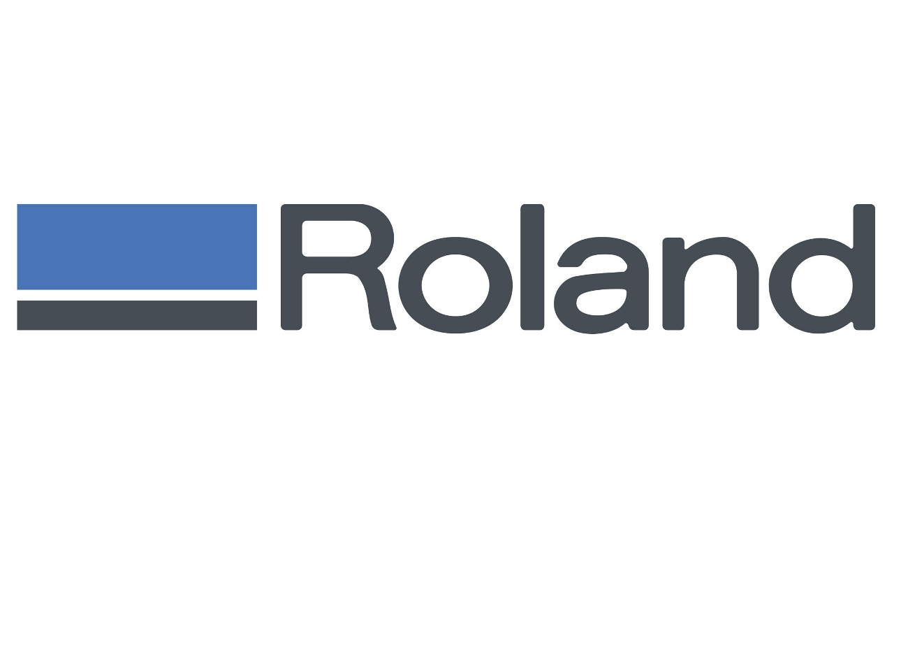 Roland DG printer manufacturer Logo