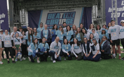 SanMar Renews Sponsorship of Seattle’s Beat the Bridge Race Supporting T1D Research