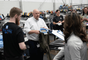 STAHLS’ Fulfill ONE (SF-1) Innovation Hub