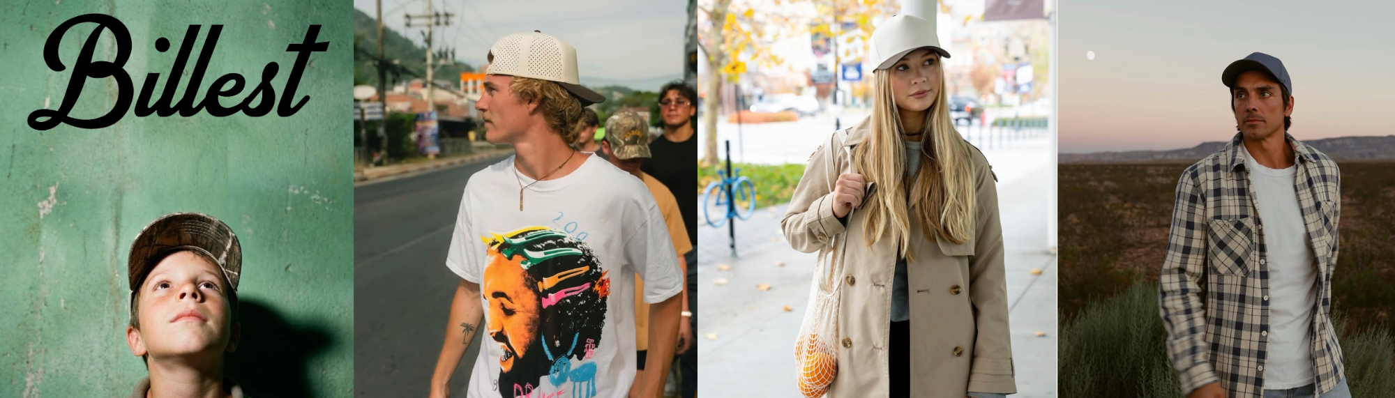 Billest Launches Premium Blank Headwear Collection for Promotional Products Market