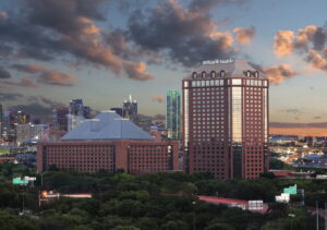 Dallas Hilton Anatole, site of Impressions Expo Dallas 2026