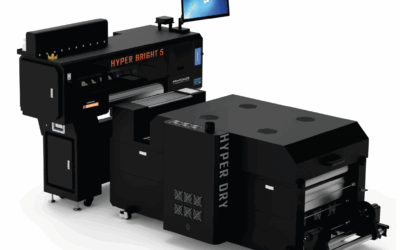Printomize America Introduces Hyper Series Scalable DTF Ecosystem