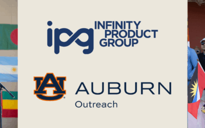 Infinity Product Group Partners with Auburn University for Global Community Day Festival