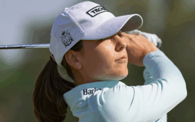 Imperial Signs LPGA Pro Benedetta Moresco as New Headwear Ambassador