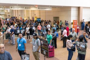 Impressions Exo Dallas, Texas, decorated apparel trade show