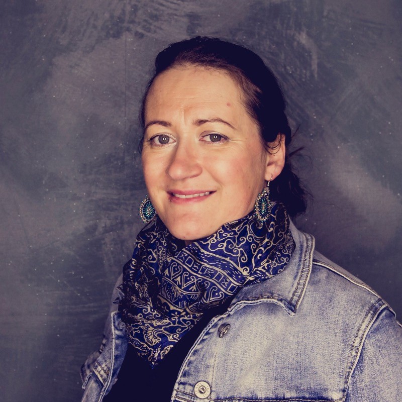 Iris Vogt, Sales Director EMEA at Lane Seven Apparel, leading European market expansion