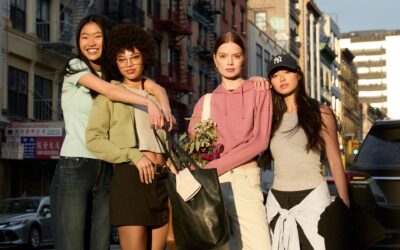 Lane Seven Launches First Women’s Apparel Collection with New Tees, Fleece and Tanks
