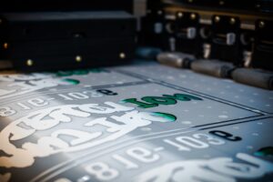 DTF VersaColor Direct To Film transfer production