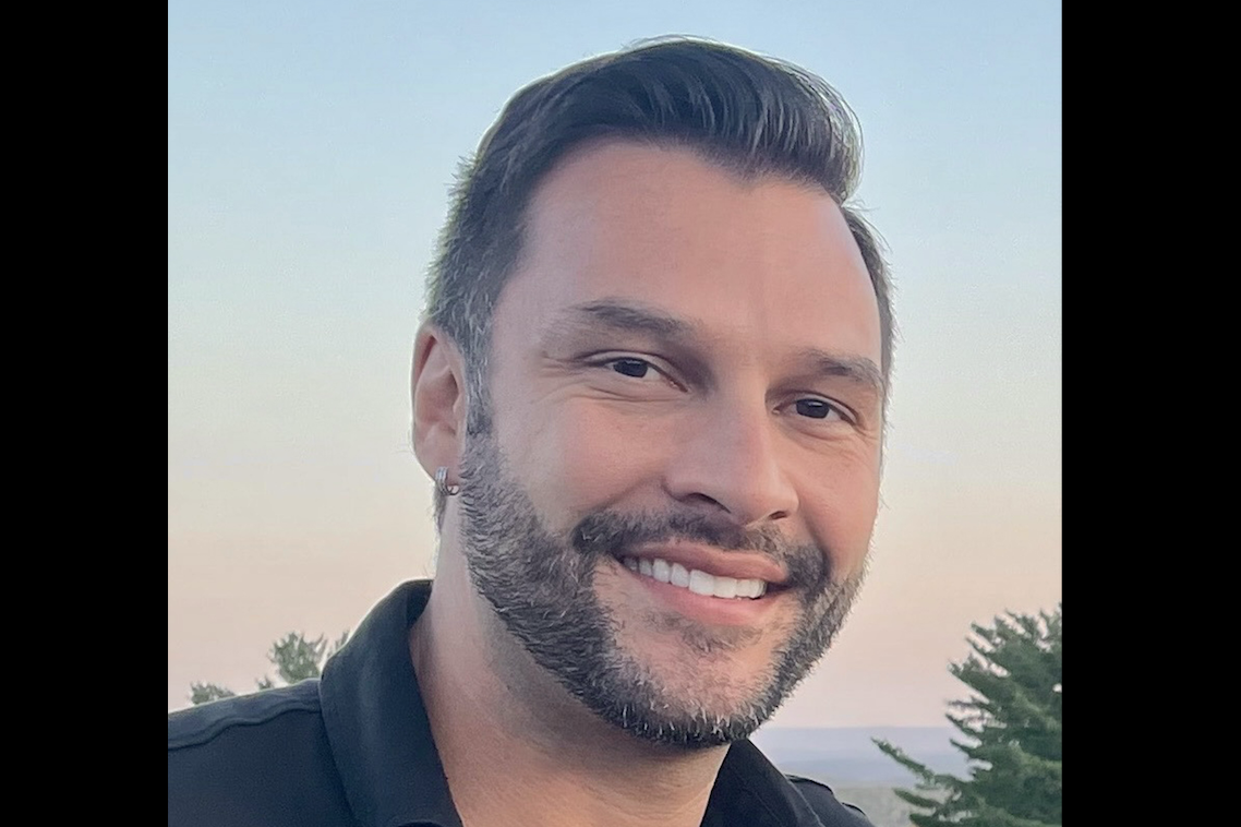 Paul Zingone Director of Technical Marketing decorated apparel manufacturer Vastex