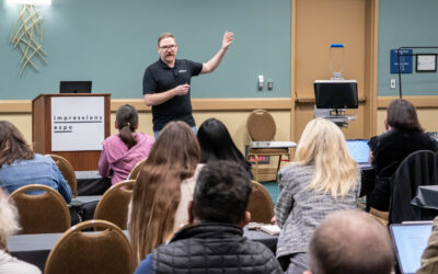 2026 Impressions Expo Dallas Creating Professional Education ‘Camps’ for Apparel Decorators