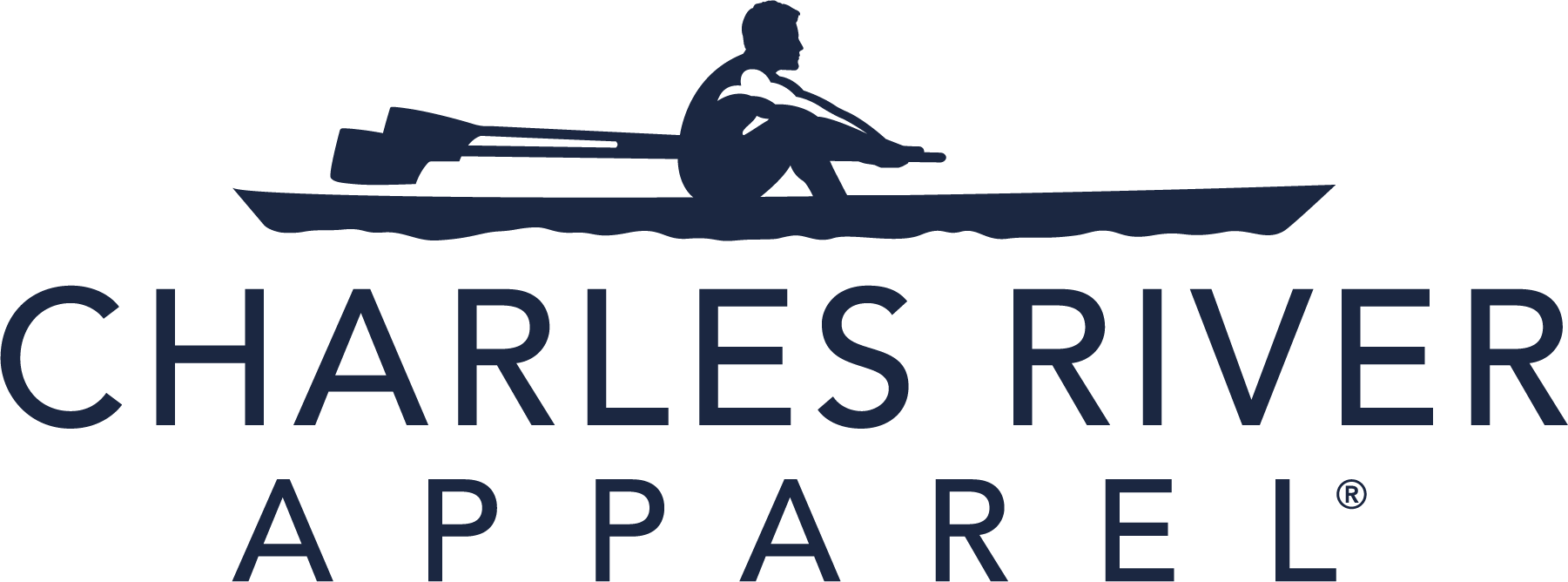 Charles River Apparel Logo