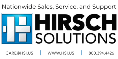 Hirsch Solutions Logo