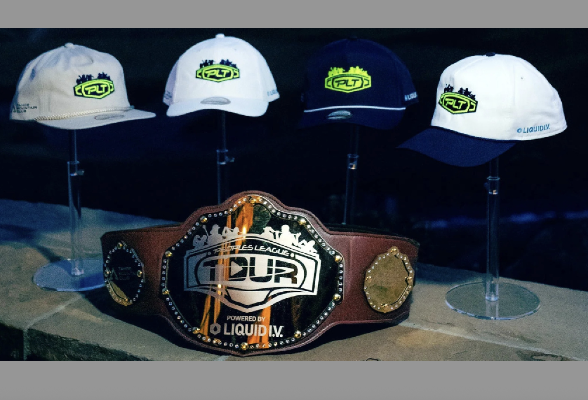Imperial Headwear Partnering with the 2026 People’s League Tour