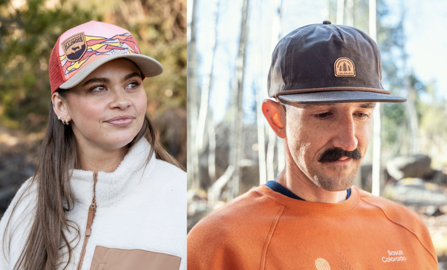 High-end Headwear Manufacturer LOCALE Launches ‘In the Woods’ Campaign