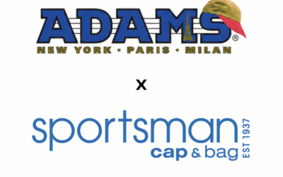 Sportsman Cap & Bag to Distribute Adams Headwear Products