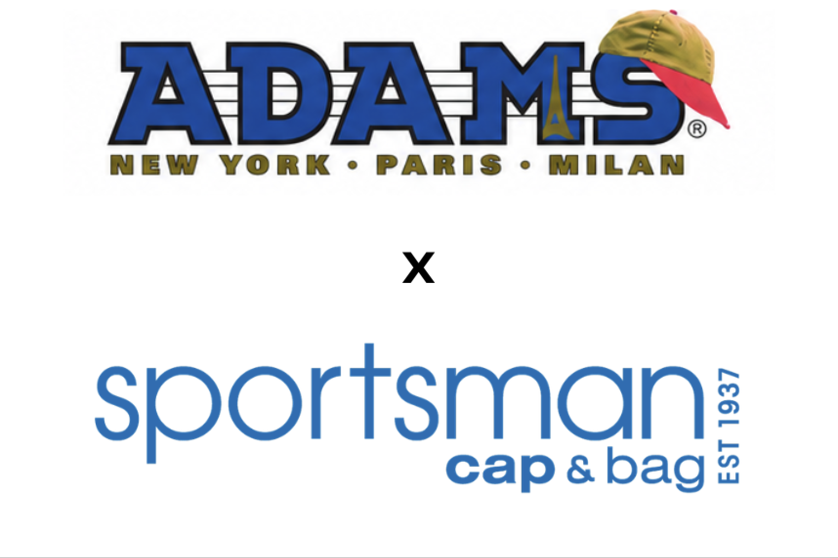 Adam Headwear Distributor Sportsman Cap & Bag