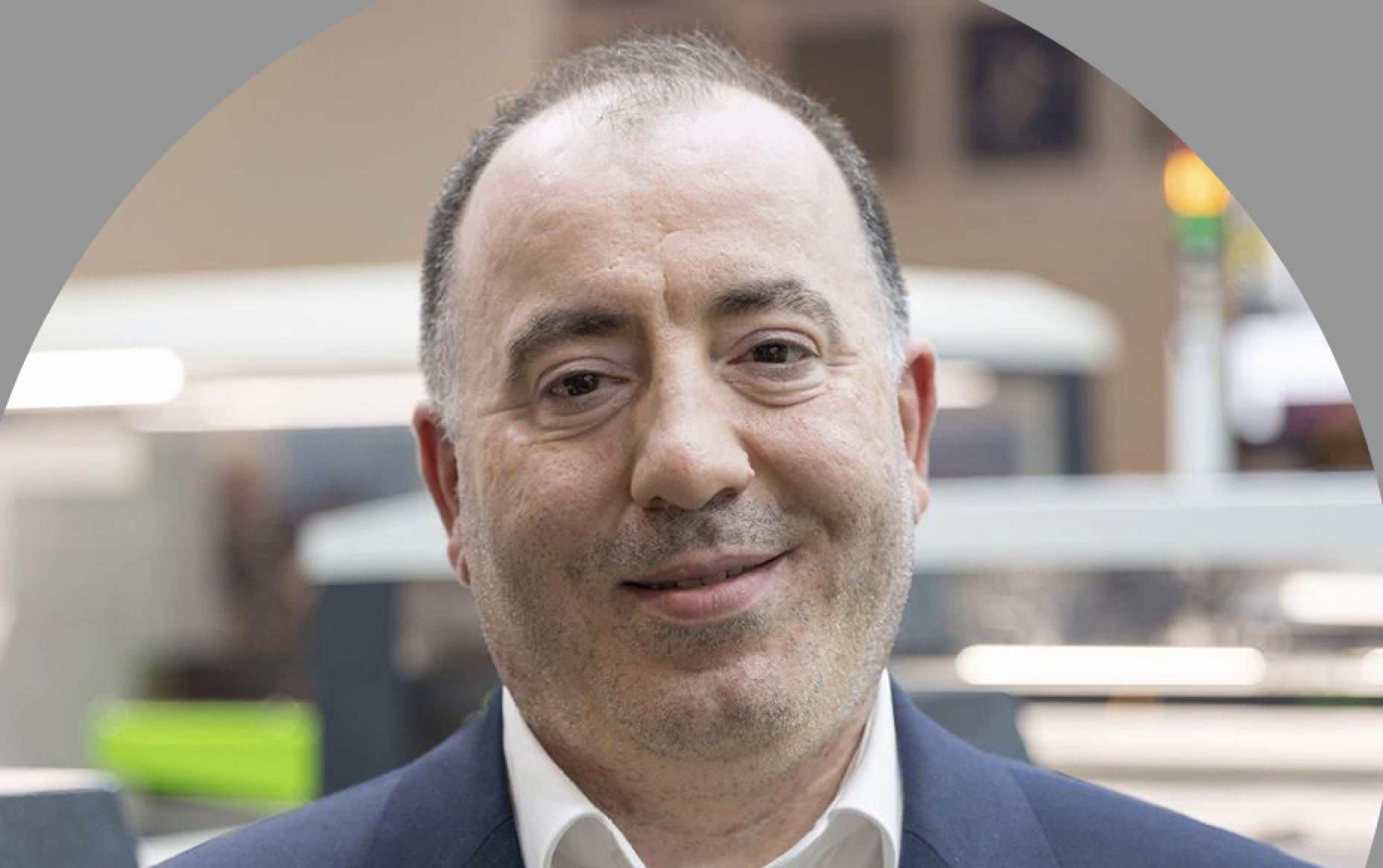 ROQ Group CEO Romeu Ribeiro.