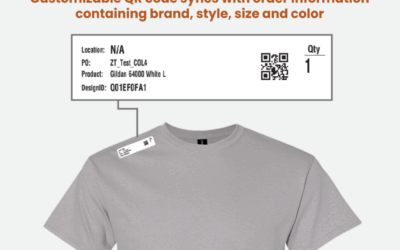 S&S Activewear Launches ZeroTouch Production Automation Technology For Apparel Decorators