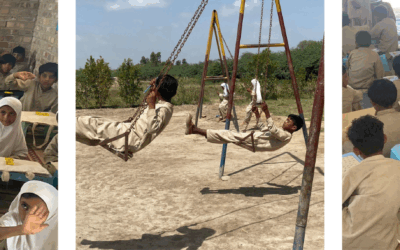 Q-Tees Expands AZ School Initiative to Support Education and Community Development in Rural Pakistan