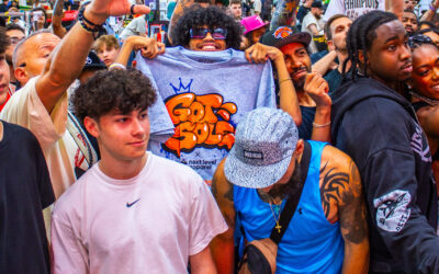 Next Level Apparel Partners with Got Sole for 2026 U.S. Festival Tour