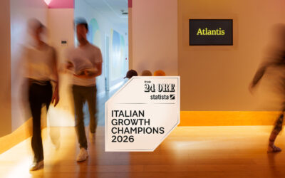 Atlantis Headwear Earns Spot on Italy’s 500 Leaders of Growth 2026 for Sustainable Headwear Innovation