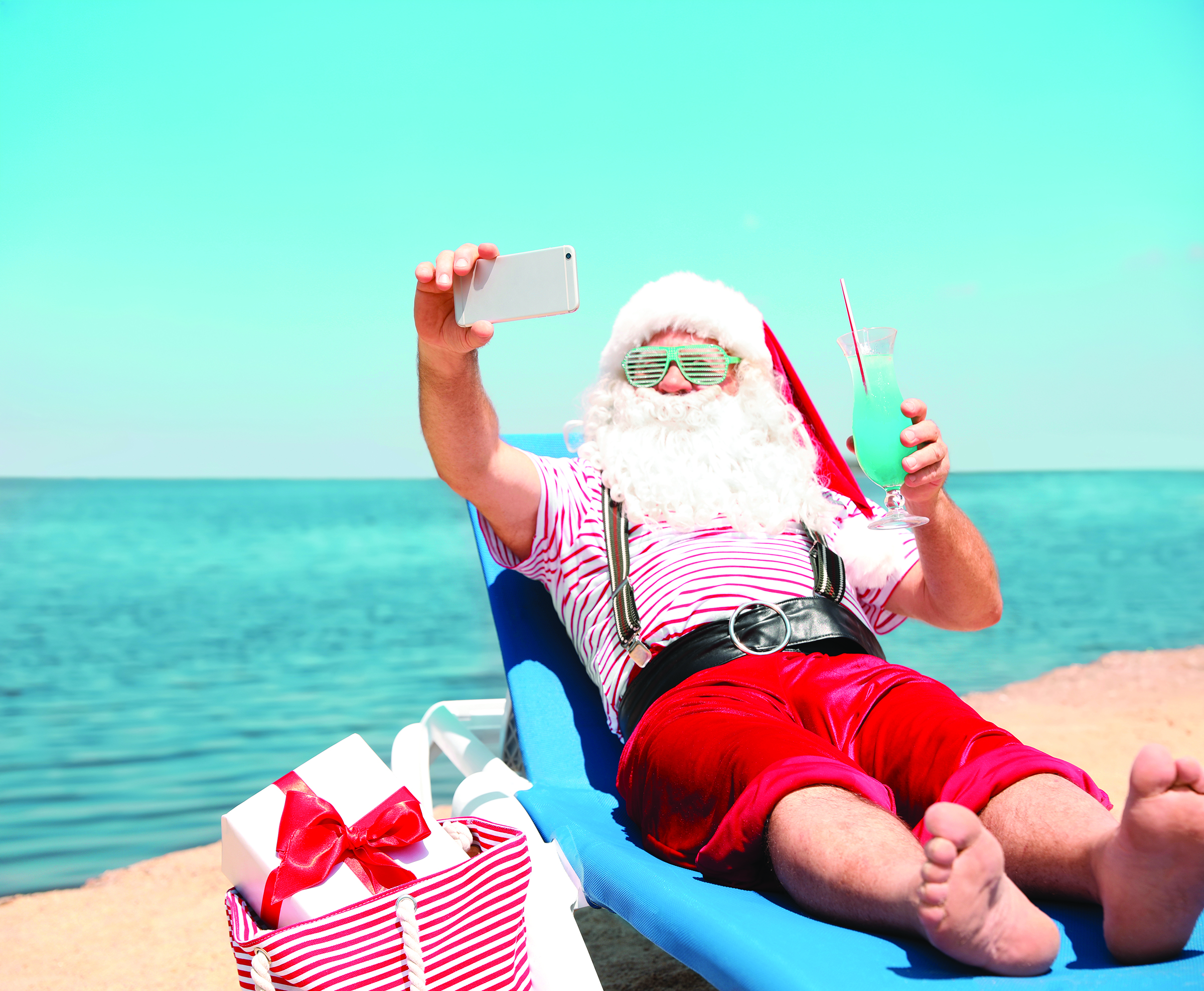 Custom decorated apparel preparation during summer