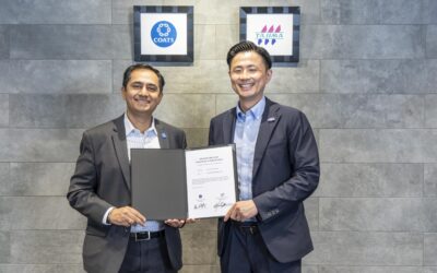 Coats and Tajima Form Strategic Partnership to Advance Embroidery Innovation