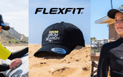Flexfit Named Title Sponsor of Rip Curl GromSearch North America Series